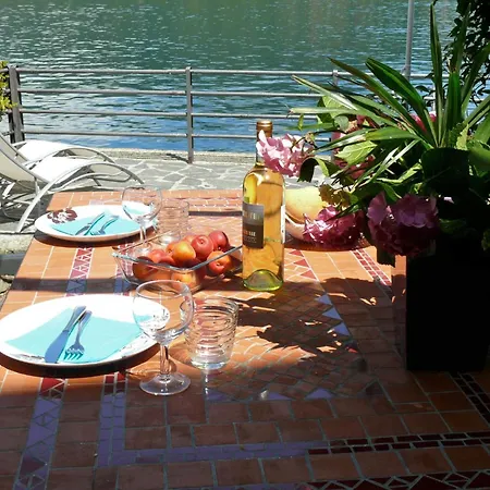 Casa Ronco Al Feriehus Pella