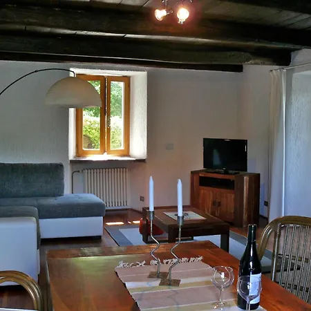 Casa Ronco Al Feriehus *
