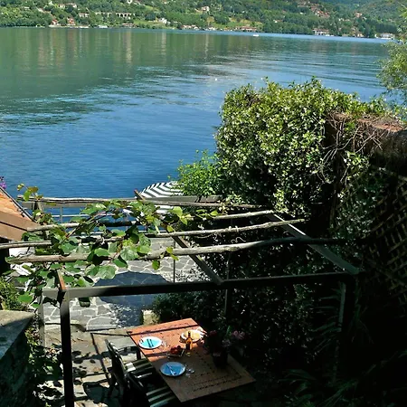 Feriehus Casa Ronco Al Pella