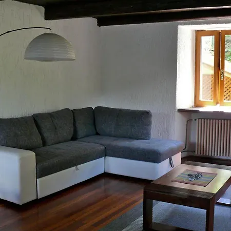 Feriehus Casa Ronco Al *