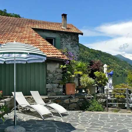 Feriehus Casa Ronco Al