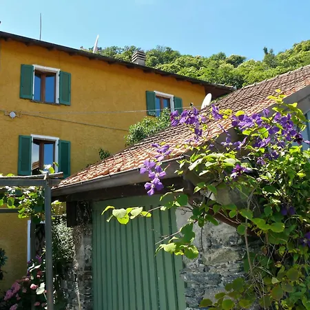 Casa Ronco Al Semesterbostad Pella